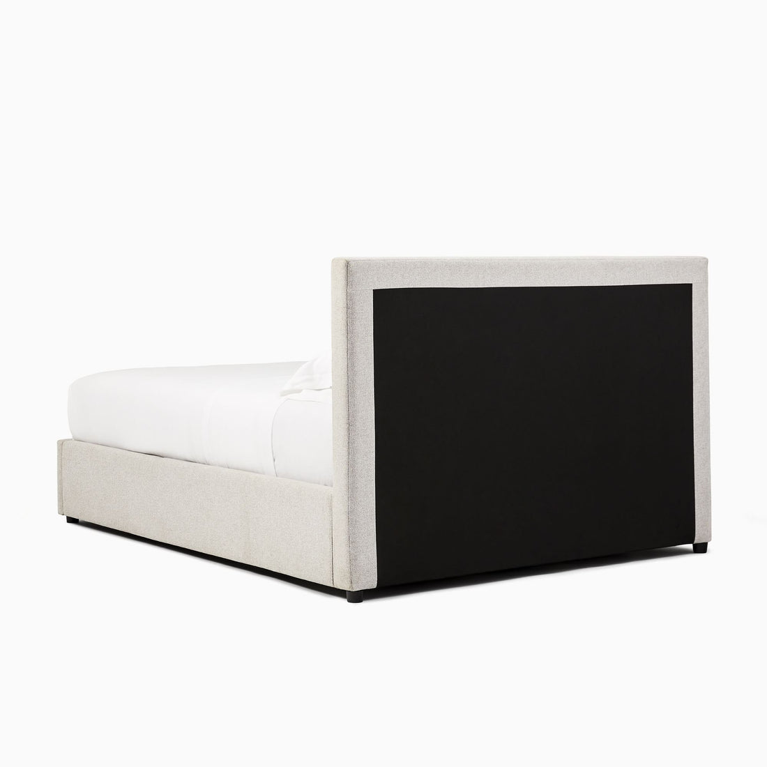 Archer Upholstered Bed Frame - HAVEN'S HOME