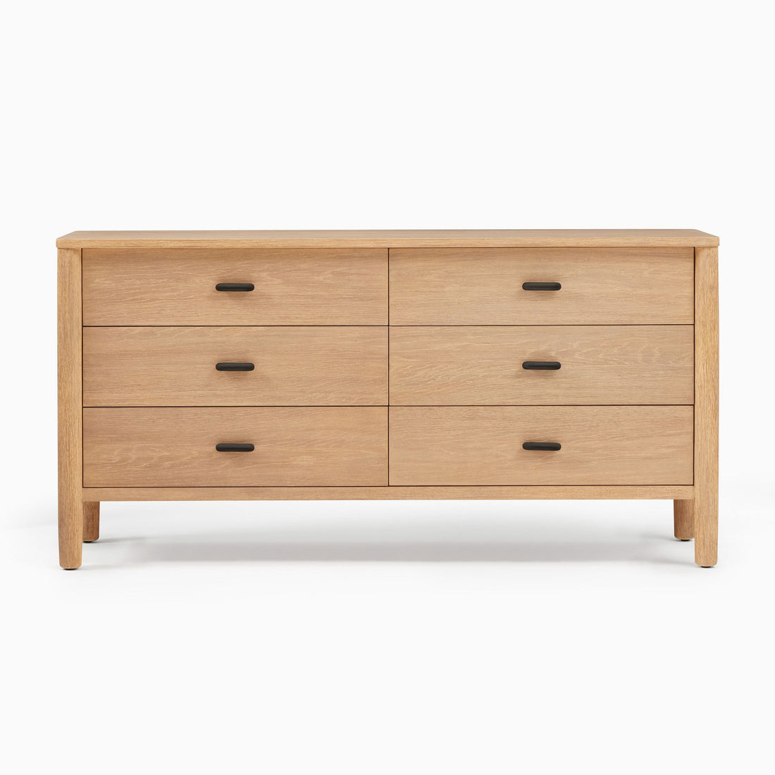 The Andie Natural Wood Dresser - HAVEN'S HOME