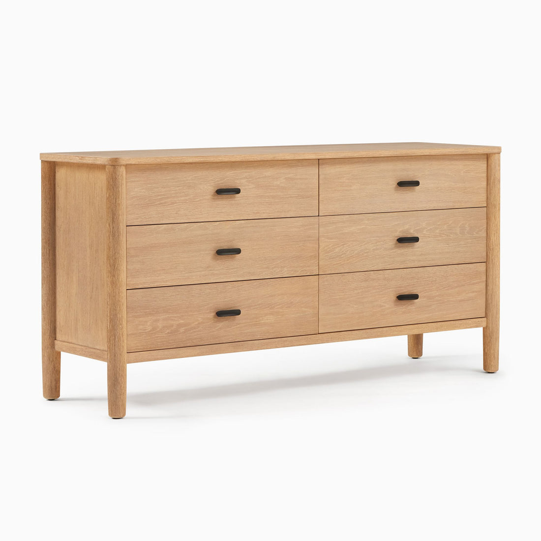 The Andie Natural Wood Dresser - HAVEN'S HOME