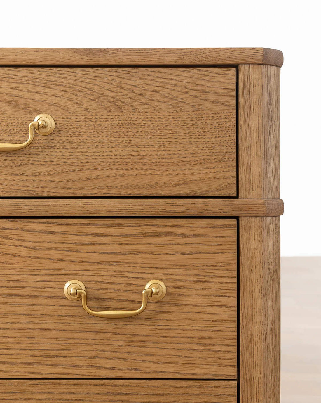 The Ashton Natural Wood Dresser - HAVEN'S HOME