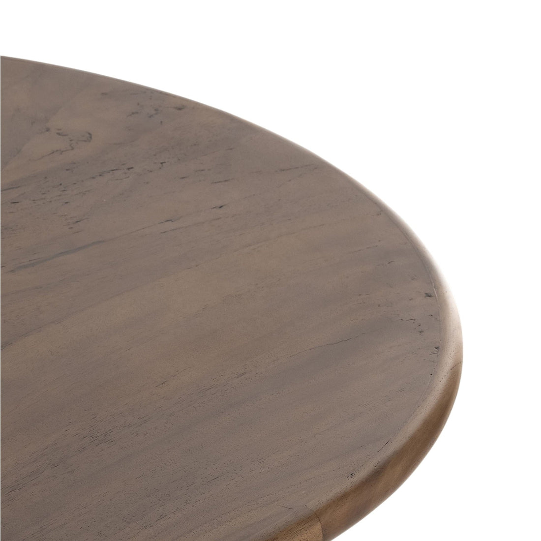 The Blaine Natural Wood Dining Table - HAVEN'S HOME