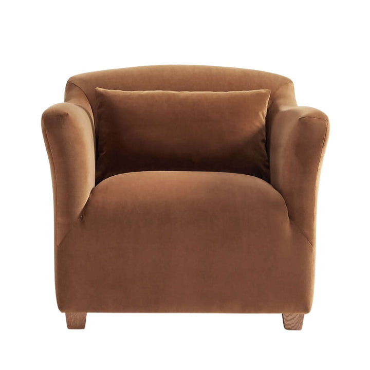 The Brent Lounge Chair - HAVEN'S HOME