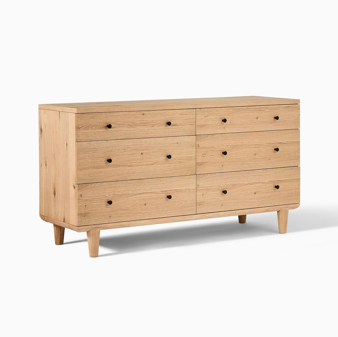 The Briar Natural Wood Dresser - HAVEN'S HOME