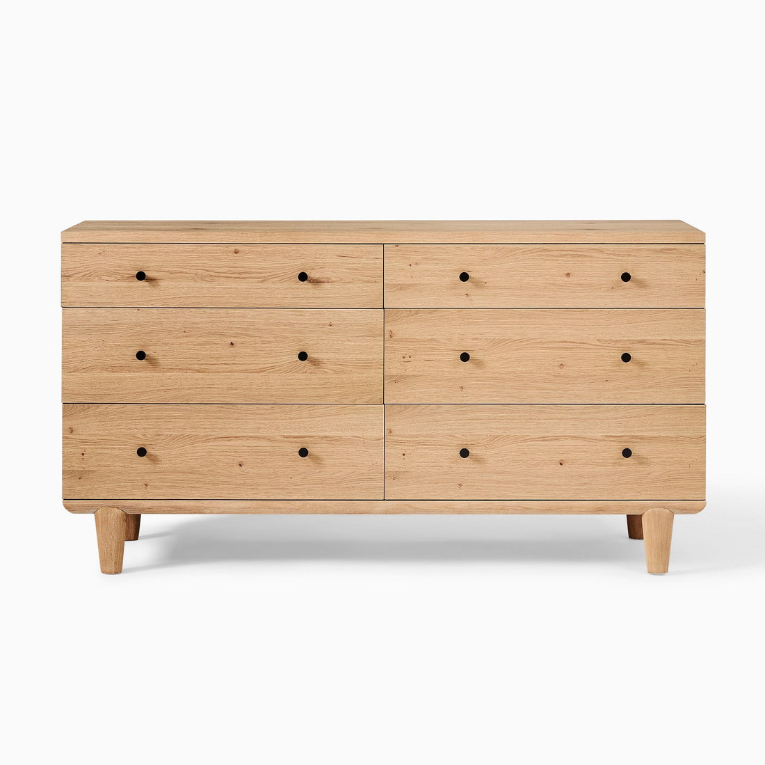 The Briar Natural Wood Dresser - HAVEN'S HOME