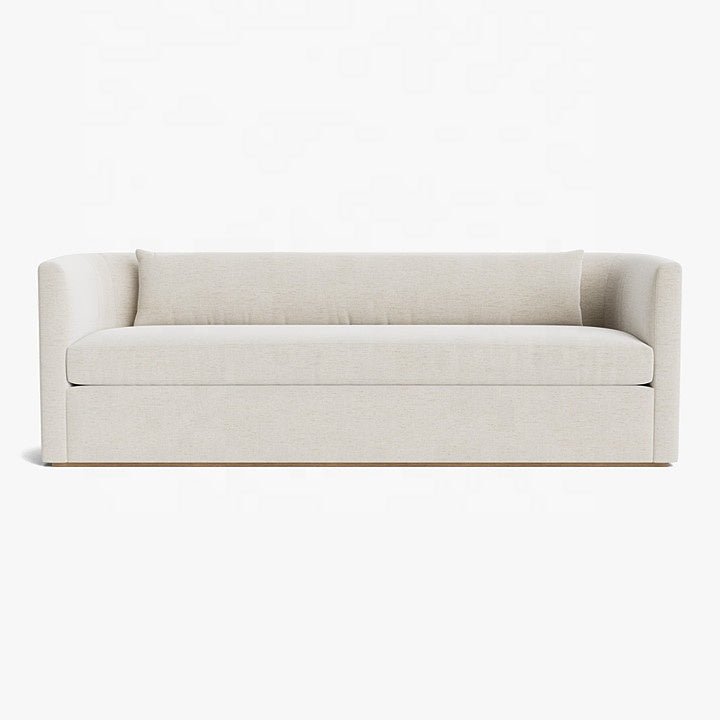 The Bryce Velvet Sofa - HAVEN'S HOME