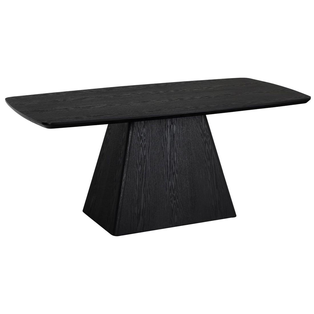 The Corey Natural Wood Dining Table - HAVEN'S HOME