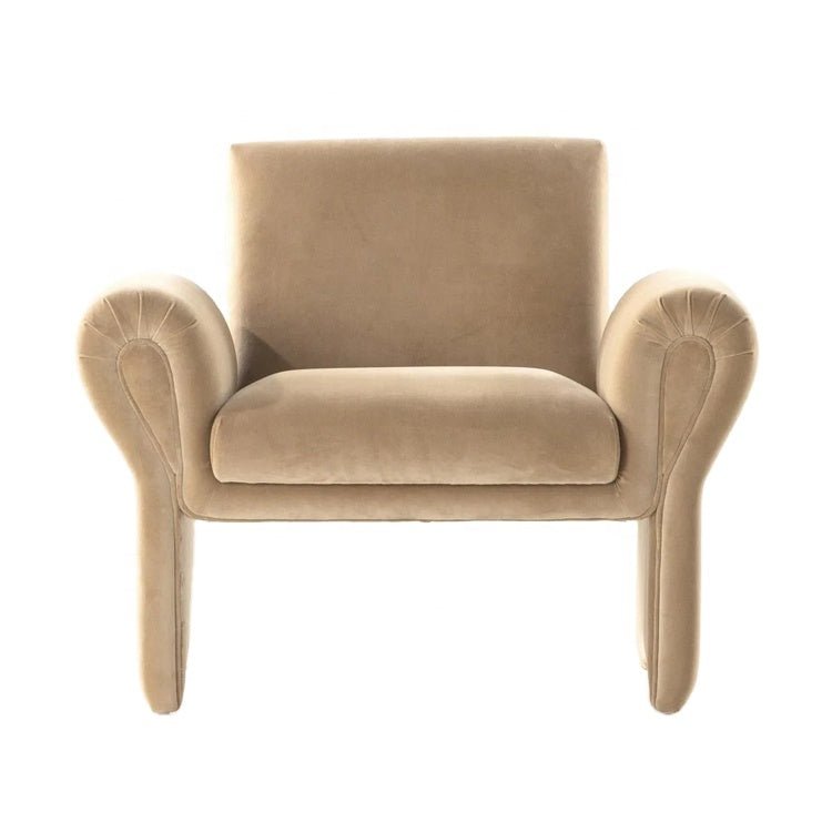 The Erin Lounge Chair - HAVEN'S HOME