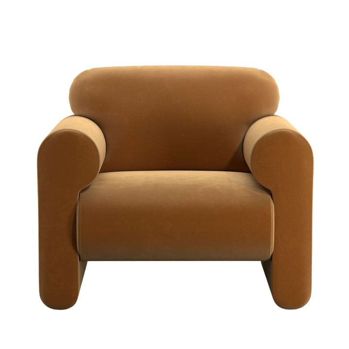 The Ezra Lounge Chair - HAVEN'S HOME