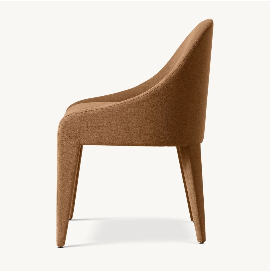 The Harper Upholstered Dining Chair - HAVEN'S HOME