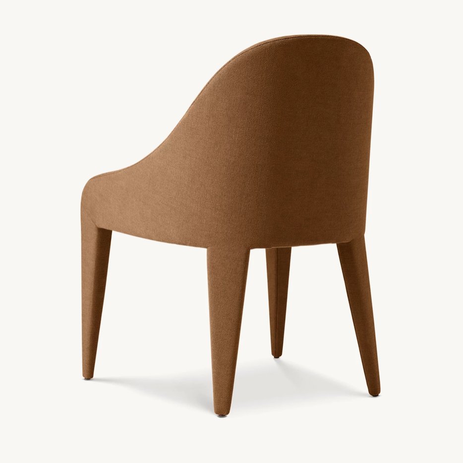 The Harper Upholstered Dining Chair - HAVEN'S HOME