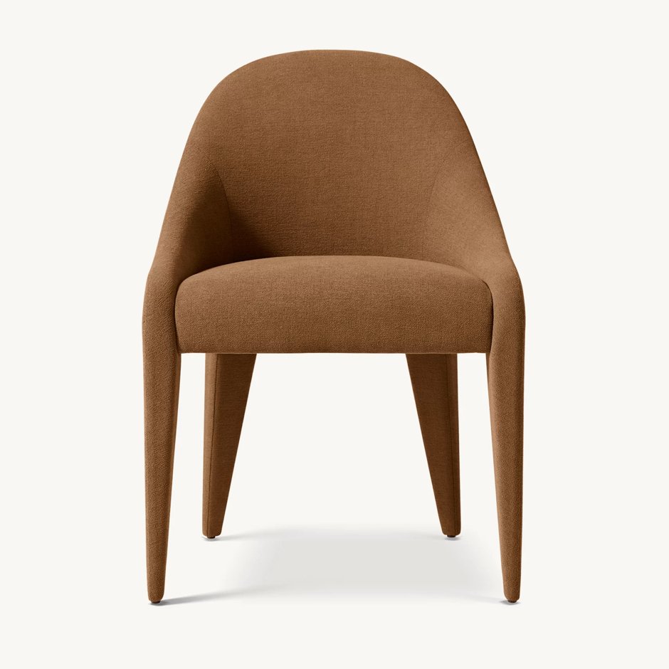 The Harper Upholstered Dining Chair - HAVEN'S HOME