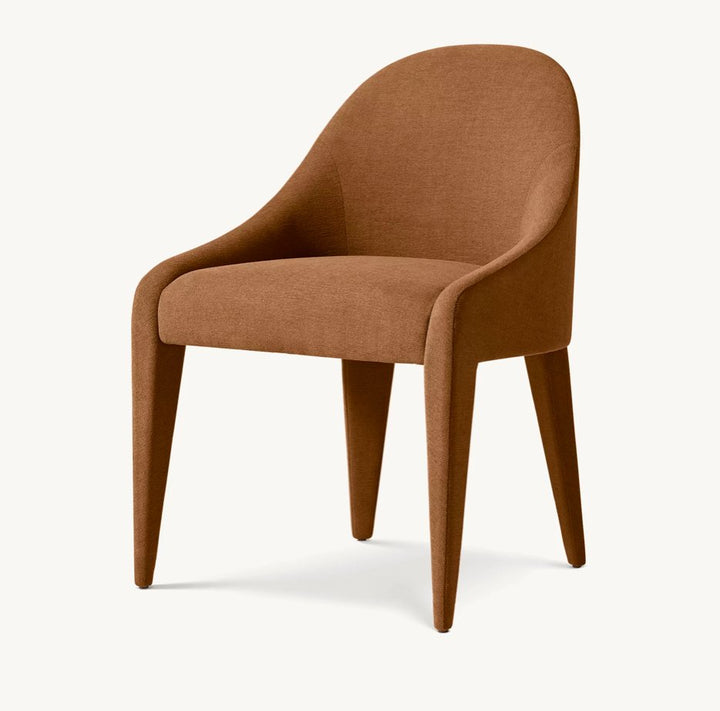 The Harper Upholstered Dining Chair - HAVEN'S HOME