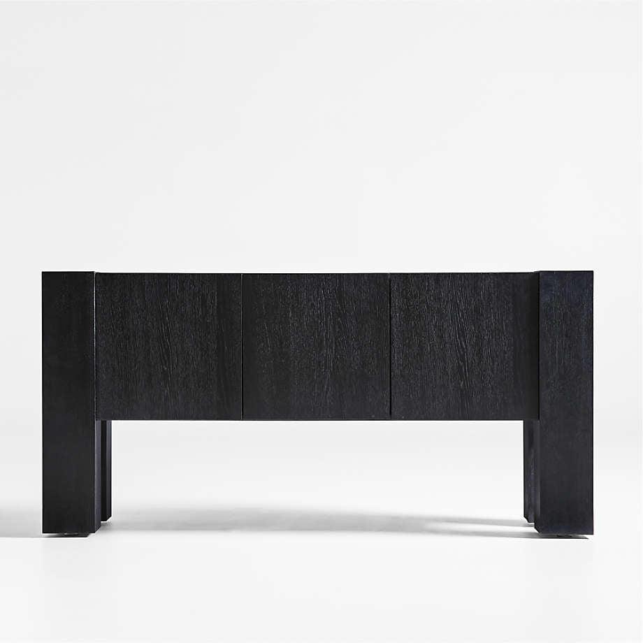 The Henry Natural Wood Sideboard - HAVEN'S HOME