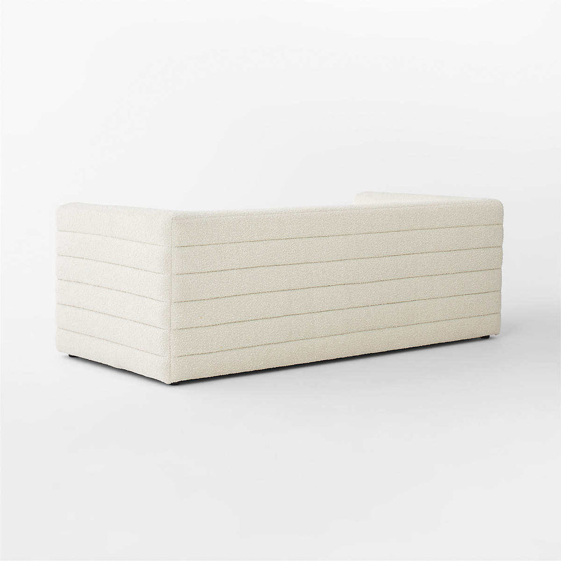 The Noah Boucle Sofa - HAVEN'S HOME