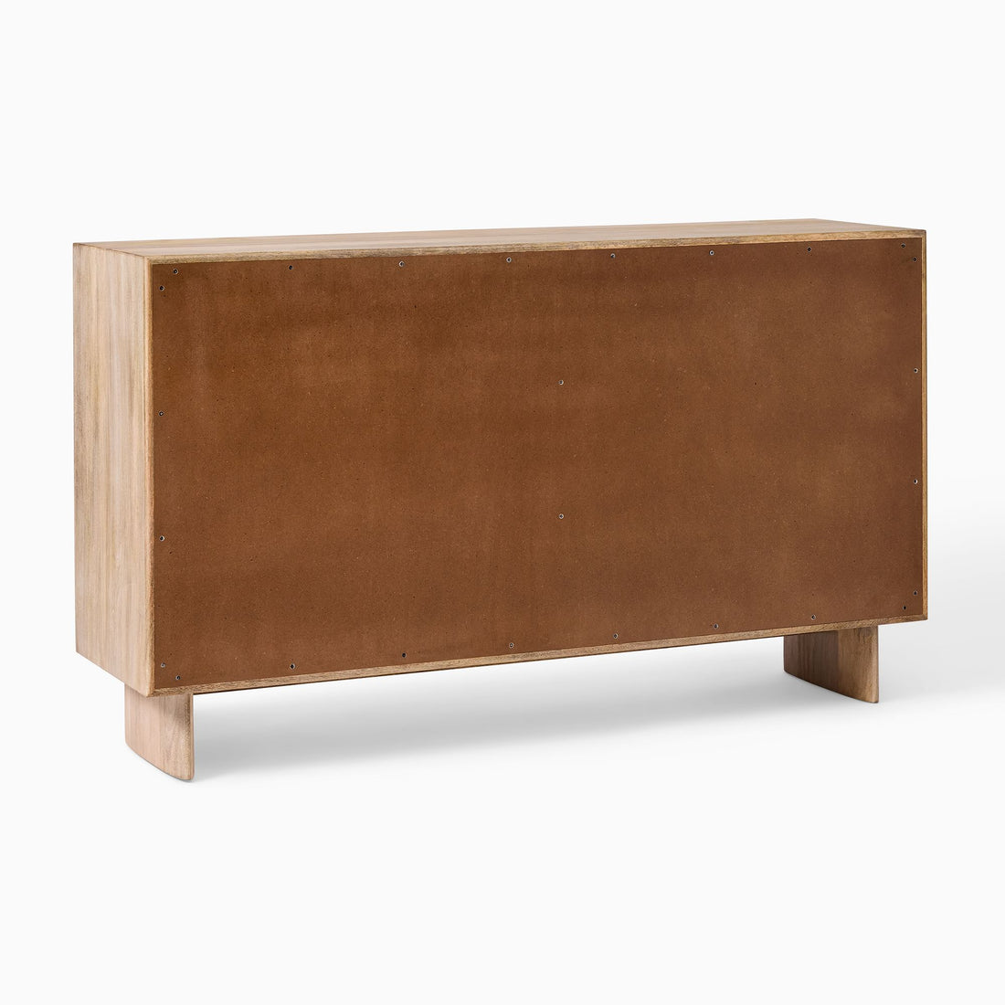 The Noah Natural Wood Dresser - HAVEN'S HOME