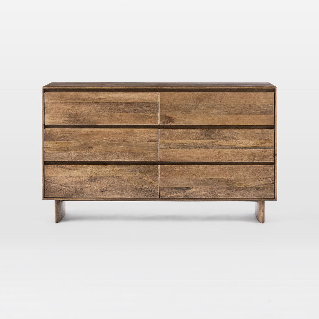 The Noah Natural Wood Dresser - HAVEN'S HOME